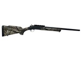 H&R HANDI RIFLE .35 WHELEN