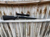 SAVAGE ARMS MODEL 16 6.5MM CREEDMOOR