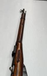MOSIN-NAGANT 39 7.62X54MMR - 2 of 3