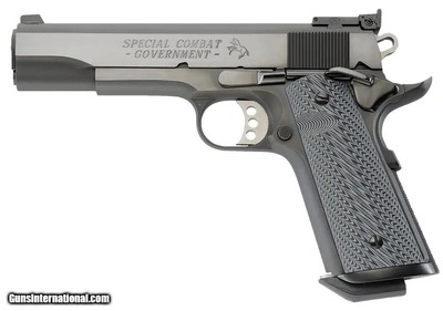COLT SPECIAL COMBAT GOVERNMENT 1911 .45 ACP