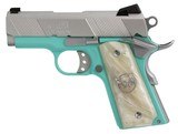 IVER JOHNSON THRASHER OFFICER 9MM LUGER (9X19 PARA)