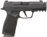 SIG SAUER P365X MICRO COMPACT 9MM LUGER (9X19 PARA)