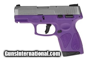 TAURUS G2S 9MM LUGER (9X19 PARA)