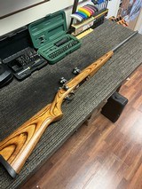 RUGER 77/22 Hornet mfg 1995 .22 HORNET - 1 of 3