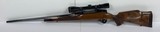 NIKKO FIREARMS CO., LTD. GOLDEN EAGLE 7000 .300 WIN