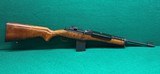 RUGER MINI-14 RANCH RIFLE .223 REM