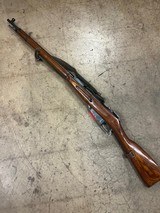 RUSSIAN STATE FACTORIES 91/30 MO stamp 7.62X54MMR