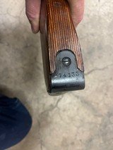 RUSSIAN STATE FACTORIES 91/30 MO stamp 7.62X54MMR - 3 of 3