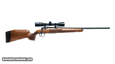SAVAGE ARMS AXIS 2 XP HARDWOOD