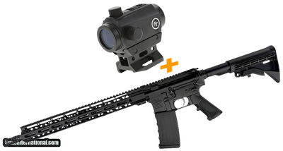 ANDERSON MANUFACTURING DARK HORSE 5.56X45MM NATO