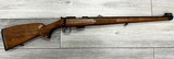 CZ MANNLICHER STOCK
.17 HMR