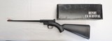 HENRY AR-7 US SURVIVAL RIFLE .22 LR - 3 of 3
