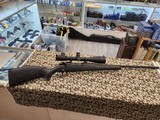 WEATHERBY MARK V .338 LAPUA MAG