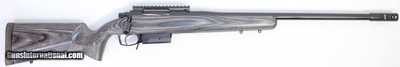 COOPER FIREARMS NEW COOPER RIFLES / NIGHTHAWK CUSTOM MONTANA HERITAGE 22" 308 WIN GRAY LAMINATE 1 OF 100 .308 WIN