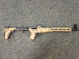 KELTEC SUB 2000 9MM LUGER (9x19 PARA)
