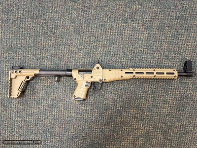 KELTEC SUB 2000 9MM LUGER (9x19 PARA)