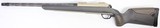 GUNWERKS NEW GUNWERKS LLC NEXUS 6.5 PRC 20" CARBON FIBER STOCK / BARREL W/ LEATHER ACCESSORIES 6.5 PRC - 2 of 3