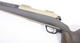 GUNWERKS NEW GUNWERKS LLC NEXUS 6.5 PRC 20" CARBON FIBER STOCK / BARREL W/ LEATHER ACCESSORIES 6.5 PRC - 3 of 3