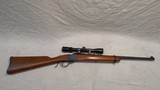 RUGER NO. 3 .44 MAGNUM