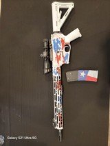 ANDERSON MANUFACTURING AM-15 5.56X45MM NATO