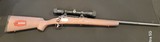 SAVAGE ARMS Axis II XP 22" with Weaver 3-9X40 Scope .270 WIN - 1 of 2