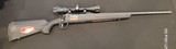 SAVAGE ARMS AXIS II .308 WIN/7.62MM NATO - 1 of 2