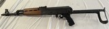 ZASTAVA ARMS N-PAP DF 7.62.39