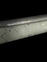 CHRISTENSEN ARMS Summit TI .270 WIN - 3 of 3