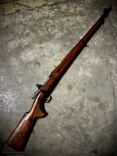 CARL GUSTAF m96 6.5X55MM SWEDISH