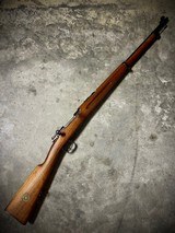 CARL GUSTAF m96 6.5X55MM SWEDISH