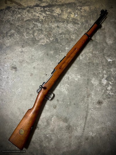 CARL GUSTAF M96/38 6.5X55MM SWEDISH