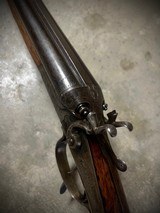 GERMAN MILITARY Krupp Stahl Drilling 20 GA - 3 of 3