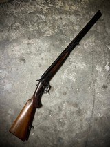 GERMAN MILITARY Krupp Stahl Drilling 20 GA