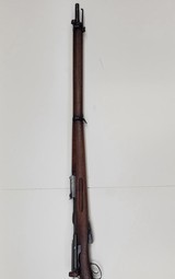 SAN SWISS ARMS AG K11 7.5X55MM SWISS