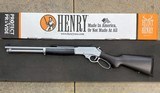HENRY ALL-WEATHER PICATINNY RAIL .45-70 SIDE GATE .45-70 GOVT - 2 of 2