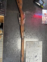 MOSIN-NAGANT 91 7.62X54MMR - 1 of 3