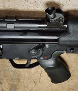 SPECIAL WEAPONS SW5 9MM LUGER (9x19 PARA) - 3 of 3