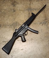 SPECIAL WEAPONS SW5 9MM LUGER (9x19 PARA)