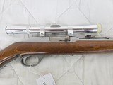 MARLIN Model 60SB Stainless w/Scope .22 LR - 2 of 3