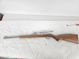 MARLIN Model 60SB Stainless w/Scope .22 LR - 1 of 3