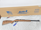 MARLIN MODEL 60 UNFIRED W/ORIGINAL BOX .22 LR - 1 of 3