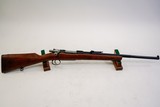 SPANISH MAUSER 1893 7X57MM MAUSER