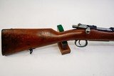 SPANISH MAUSER 1893 7X57MM MAUSER - 2 of 3