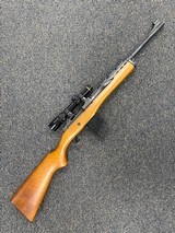RUGER mini 30 7.62X39MM