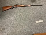 NEWTON ARMS CO. 1916 .256 NEWTON - 1 of 3