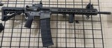 HM DEFENSE & TECHNOLOGY AVENGER M308 with RED DOT .308 WIN/7.62MM NATO
