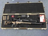 SAVAGE ARMS 110 MDX 6.5MM CREEDMOOR - 1 of 3