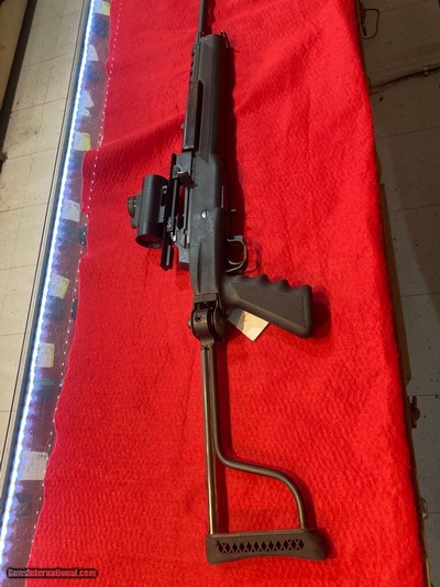 RUGER Mini-30 7.62X39MM