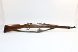 SPANISH MAUSER 1916 7X57MM MAUSER