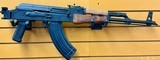 ROMARM/CUGIR GP WASR-10/63, AK-47 7.62X39MM - 2 of 3